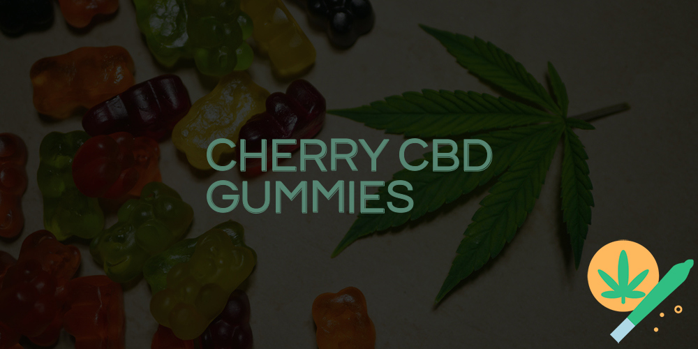 cherry cbd gummies