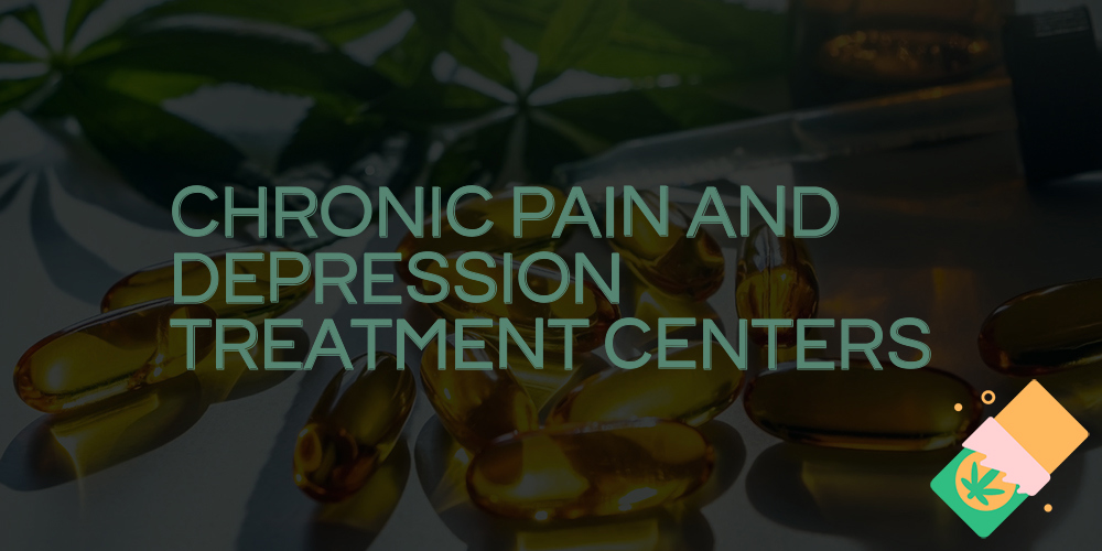 chronic pain and depression treatment centers