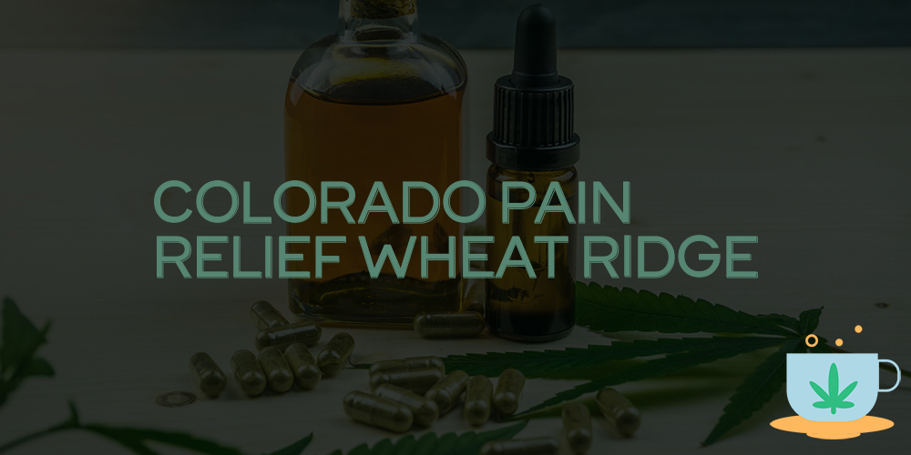 colorado pain relief wheat ridge