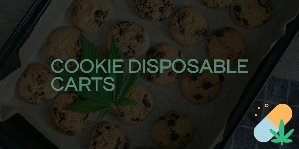 cookie disposable carts