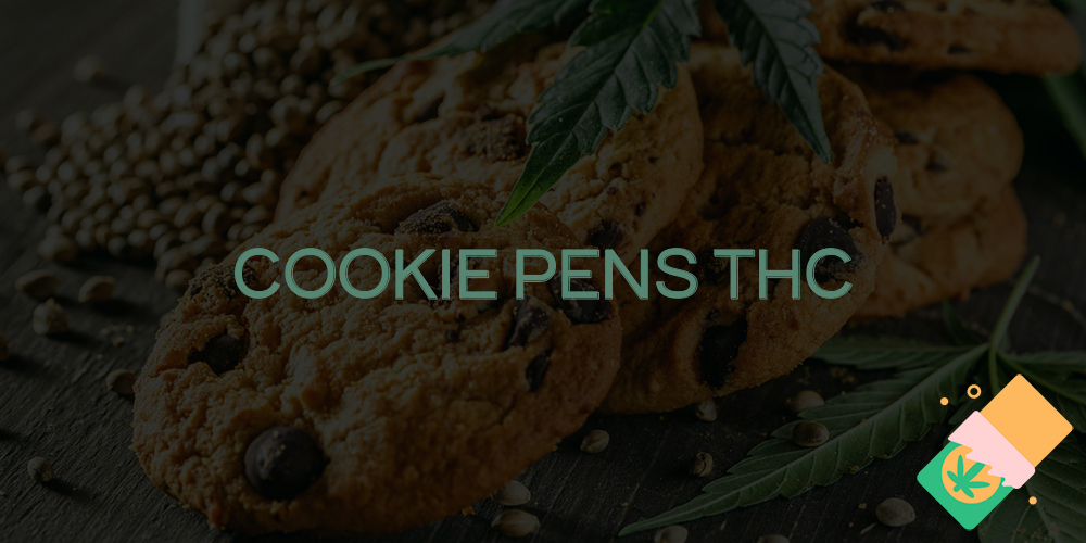 cookie pens thc