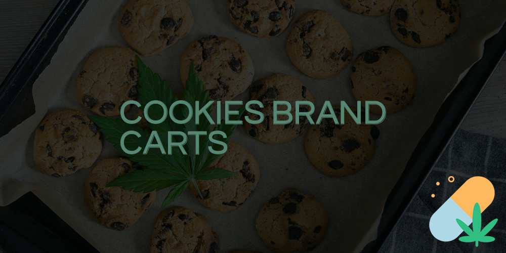 cookies brand carts