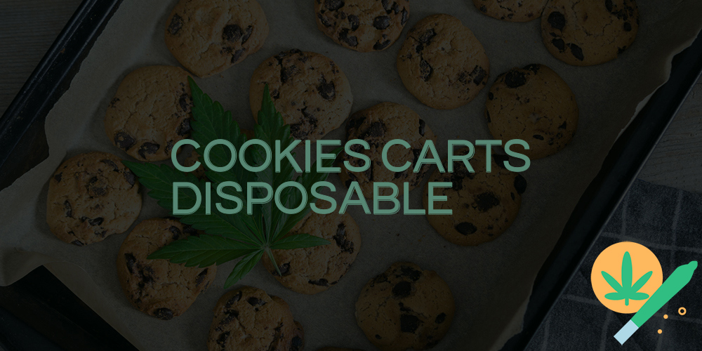 cookies carts disposable
