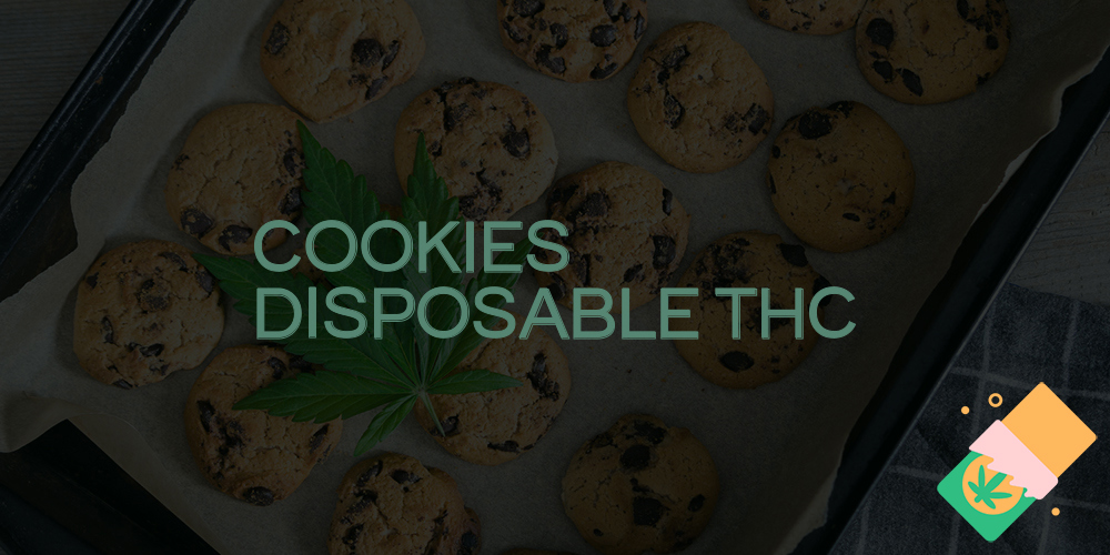 cookies disposable thc