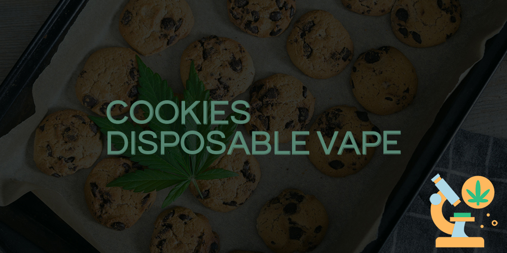 cookies disposable vape