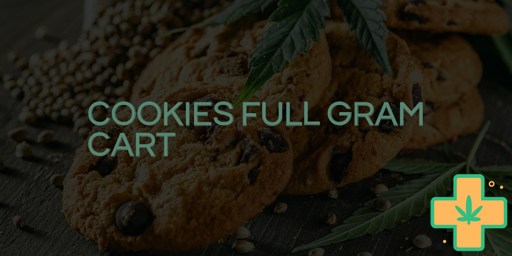 cookies full gram cart
