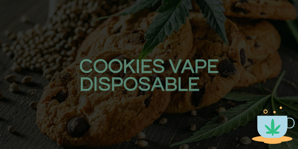 cookies vape disposable