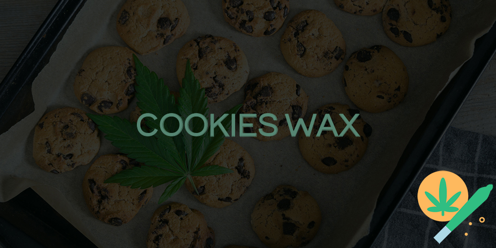 cookies wax