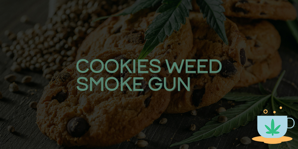 cookies weed smoke gun