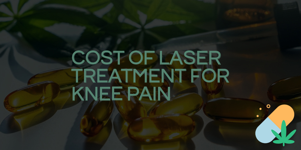 cost of laser treatment for knee pain
