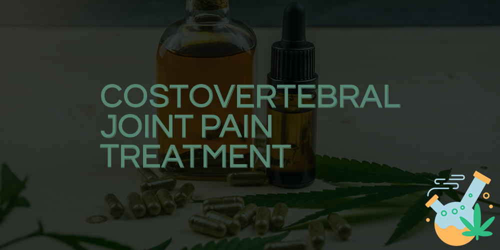 costovertebral joint pain treatment