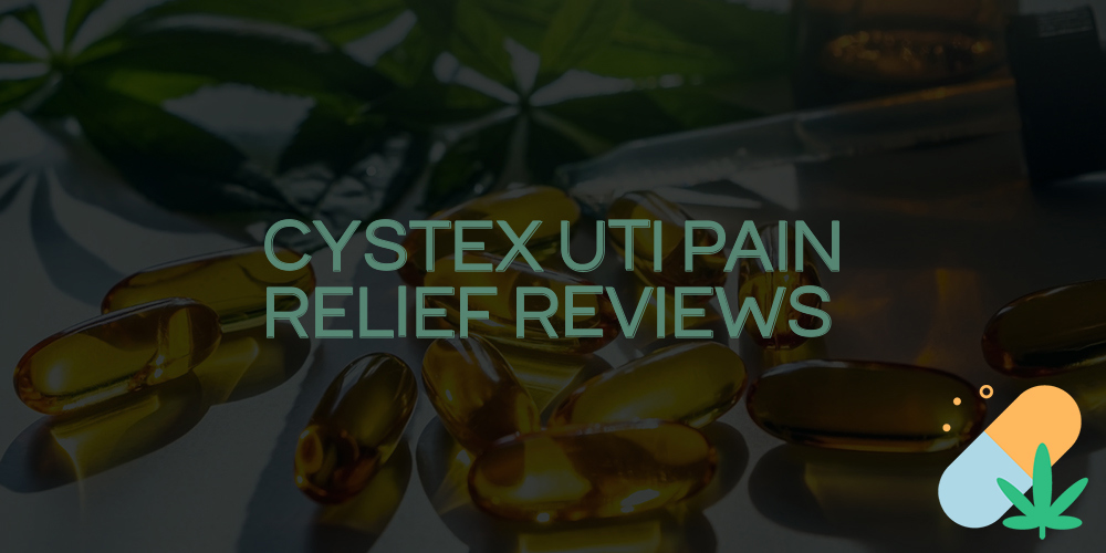 cystex uti pain relief reviews